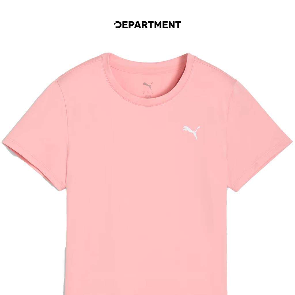 PUMA W TRAIN ALL DAY ESSENTIALS CREW