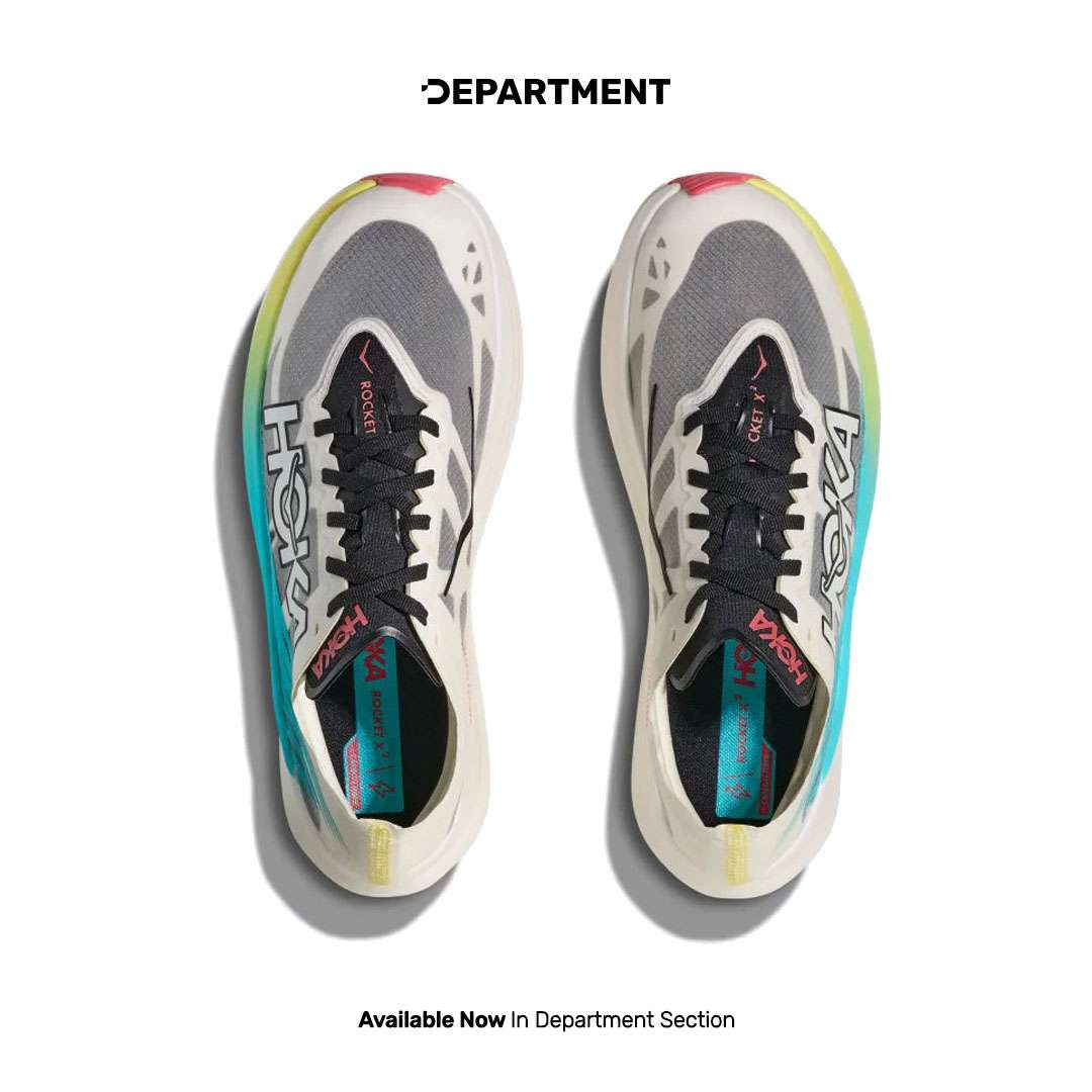 HOKA ONE ONE U ROCKET X 2