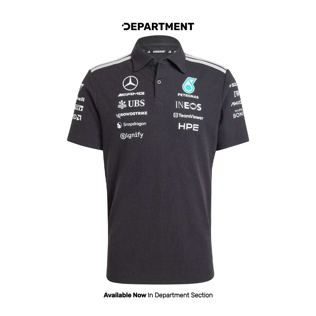 ADIDAS MERCEDES - AMG PETRONAS FORMULA ONE TEAM ENGINEERS