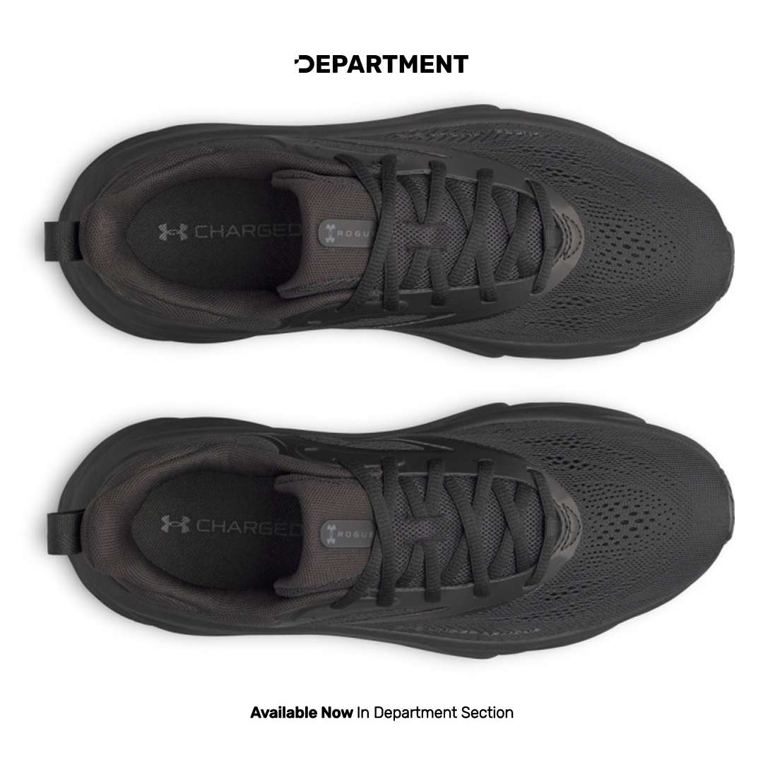 UNDER ARMOUR CHARGED ROGUE 6