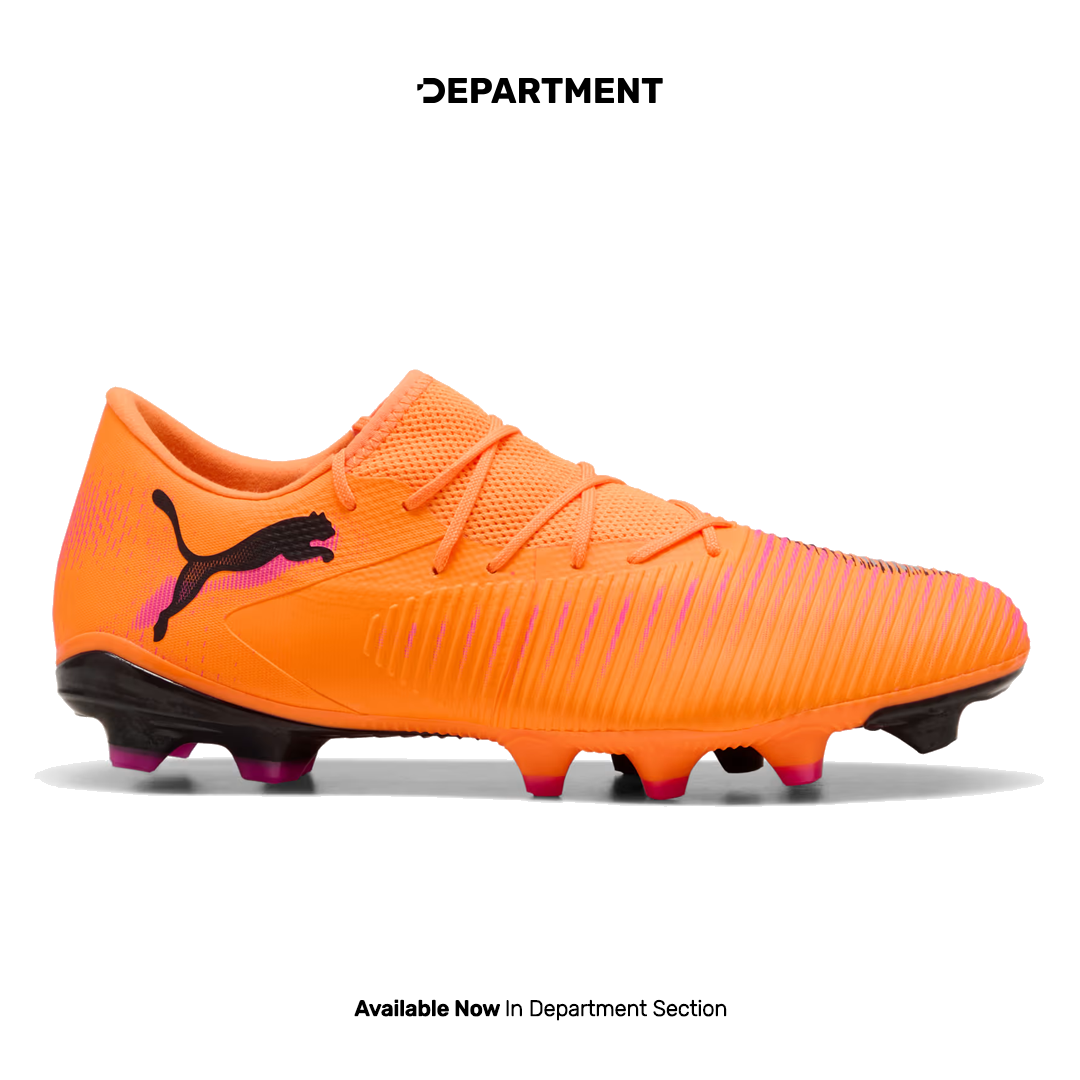 PUMA FUTURE 8 MATCH LOW FG/AG