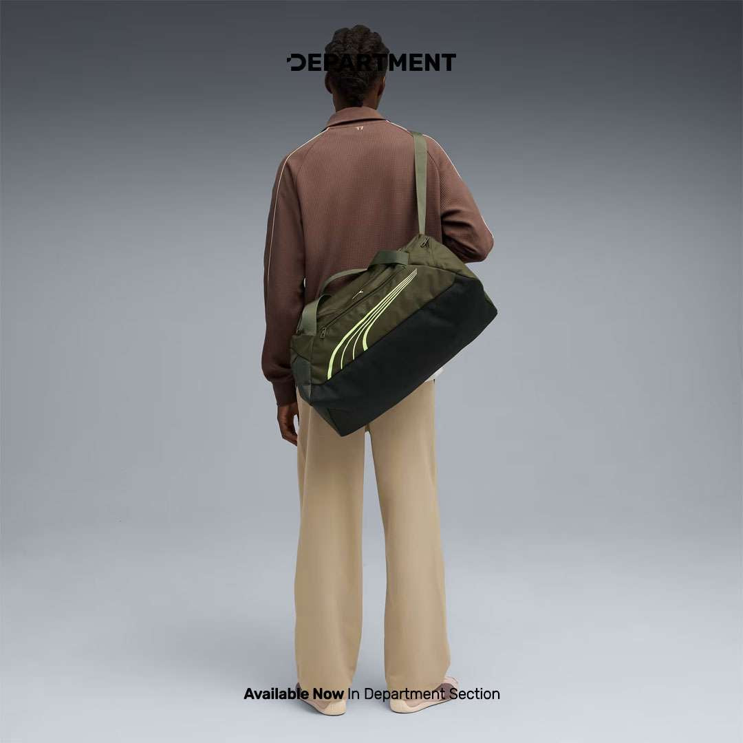 PUMA FUNDAMENTAL SMALL SPORTS BAG