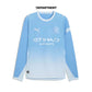 PUMA MANCHESTER CITY FC 26/27 HOME AUTHENTIC LS
