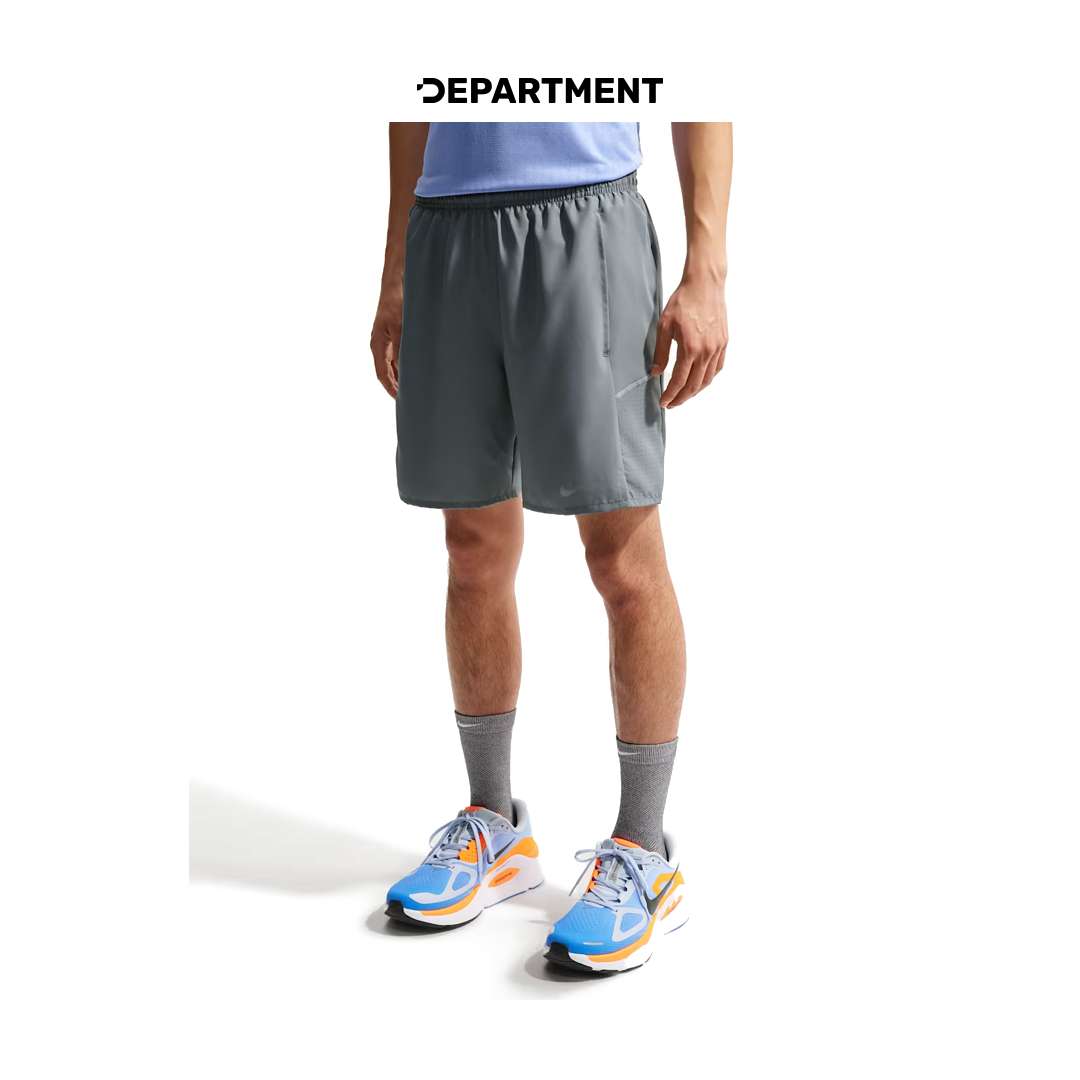 NIKE DRI-FIT MILER 7" BRIEF-LINED