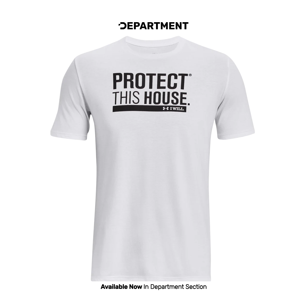 UNDER ARMOUR PROTECT THIS HOUSE SS