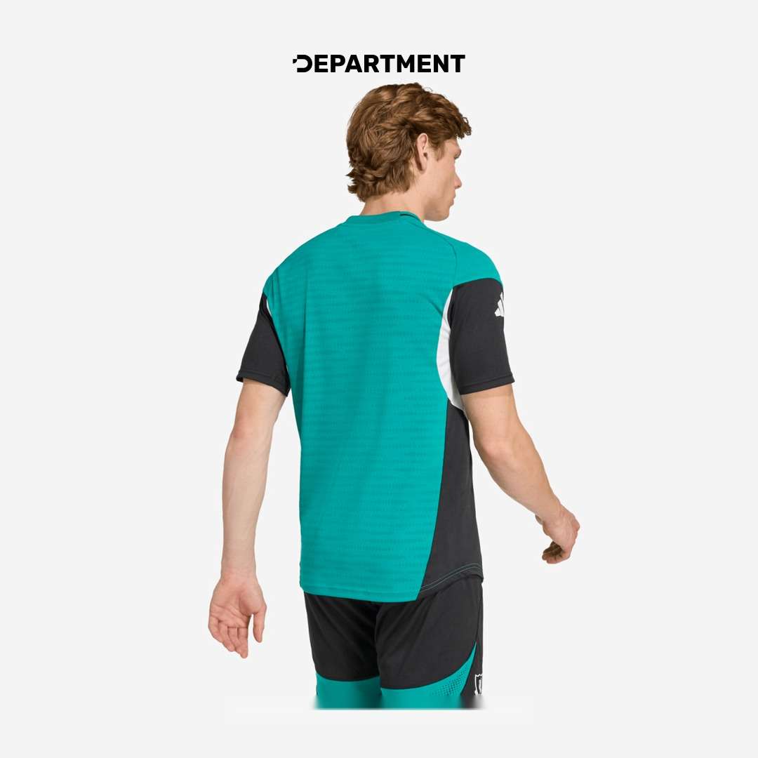 ADIDAS LIVERPOOL FC PLAYER 25/26 EUROPEAN SS TRAINING