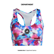 ADIDAS STELLA MCCARTNEY TRUEPURPOSE PRINTED BRA