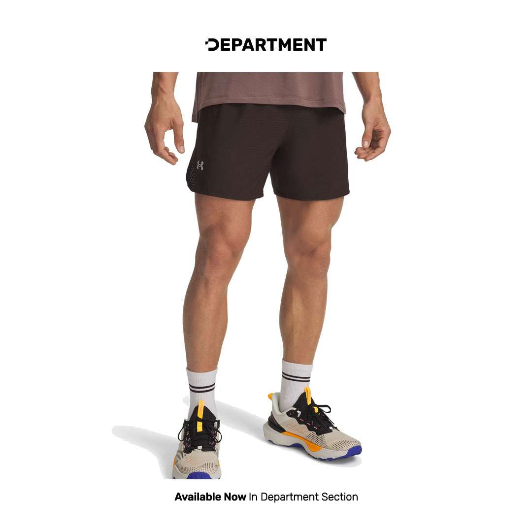 UNDER ARMOUR TRAIL RUN LAUNCH 5"