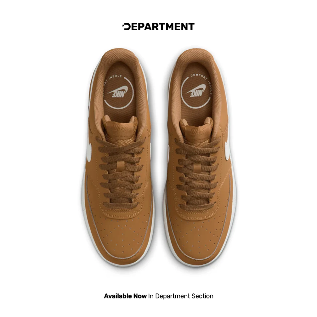 NIKE COURT VISION LOW V2 NBK