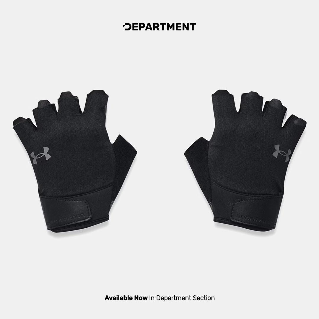 UNDER ARMOUR M'S TRAINING GLOVES