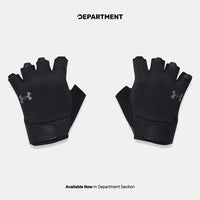 UNDER ARMOUR M'S TRAINING GLOVES
