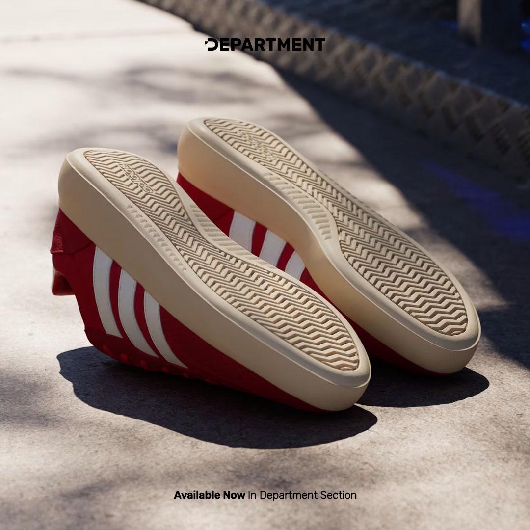 ADIDAS BARREDA DECODE