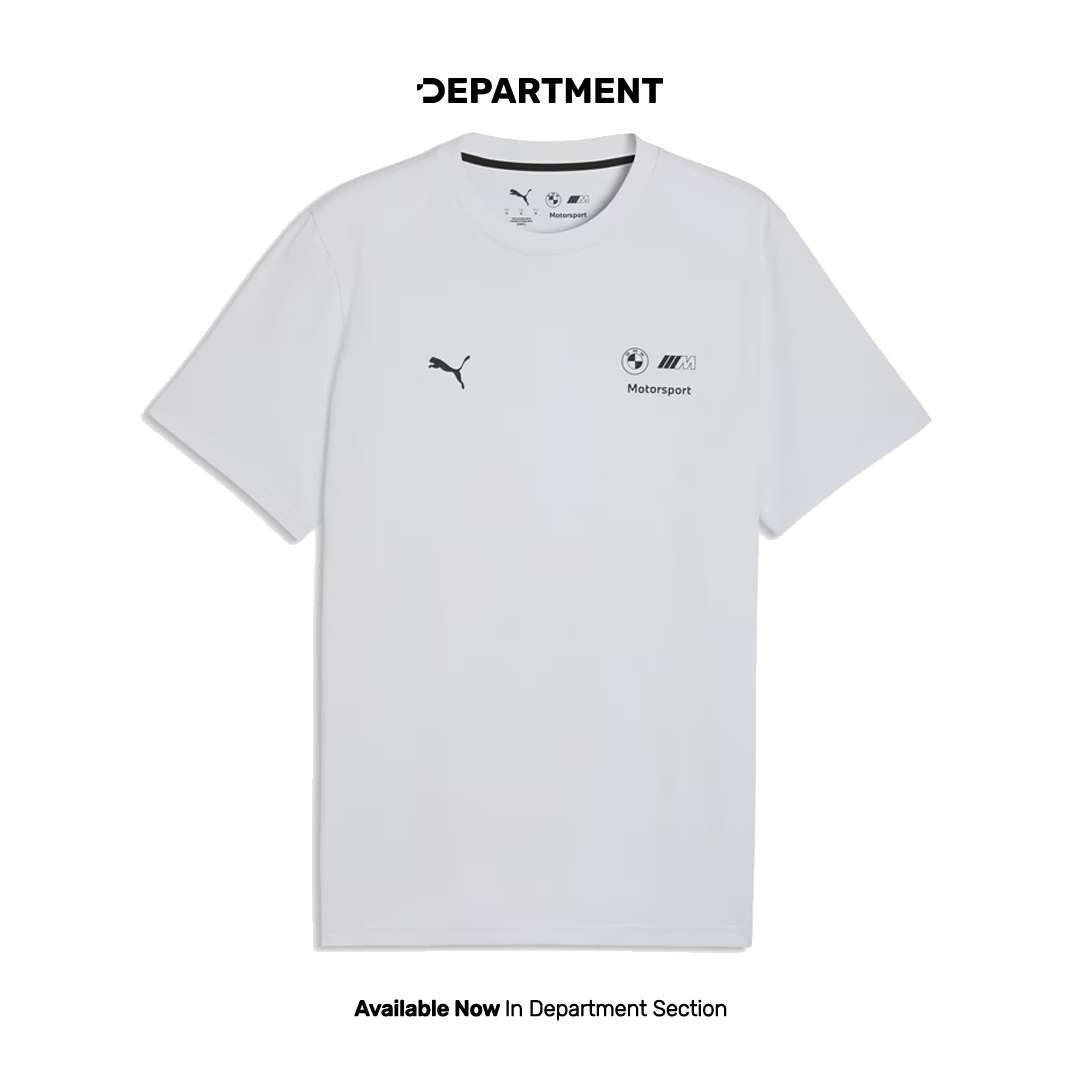 PUMA BMW MMS ESSENTIALS LOGO