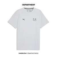 PUMA BMW MMS ESSENTIALS LOGO