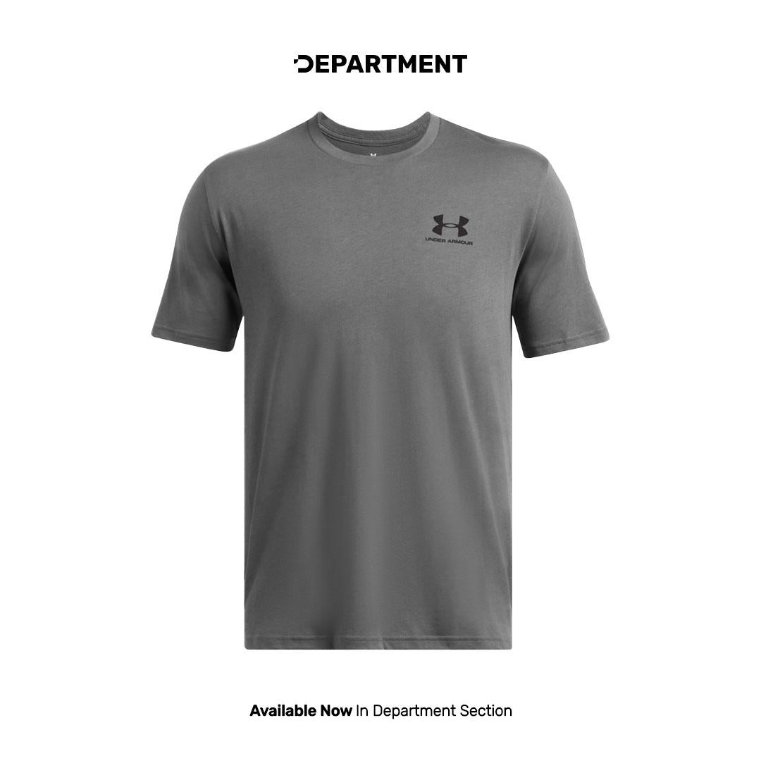 UNDER ARMOUR LEFT CHEST LOGO