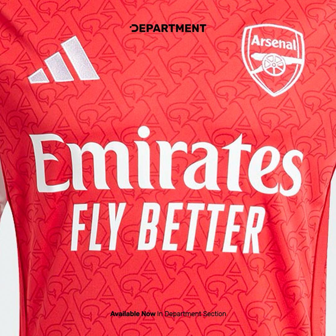 ADIDAS ARSENAL FC 25/26 HOME LS