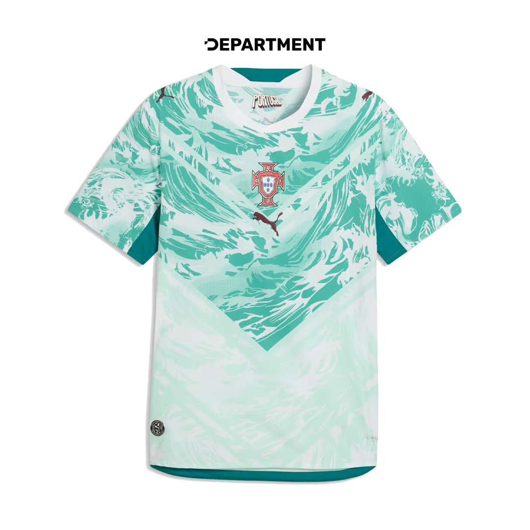 PUMA PORTUGAL 2026 AWAY AUTHENTIC