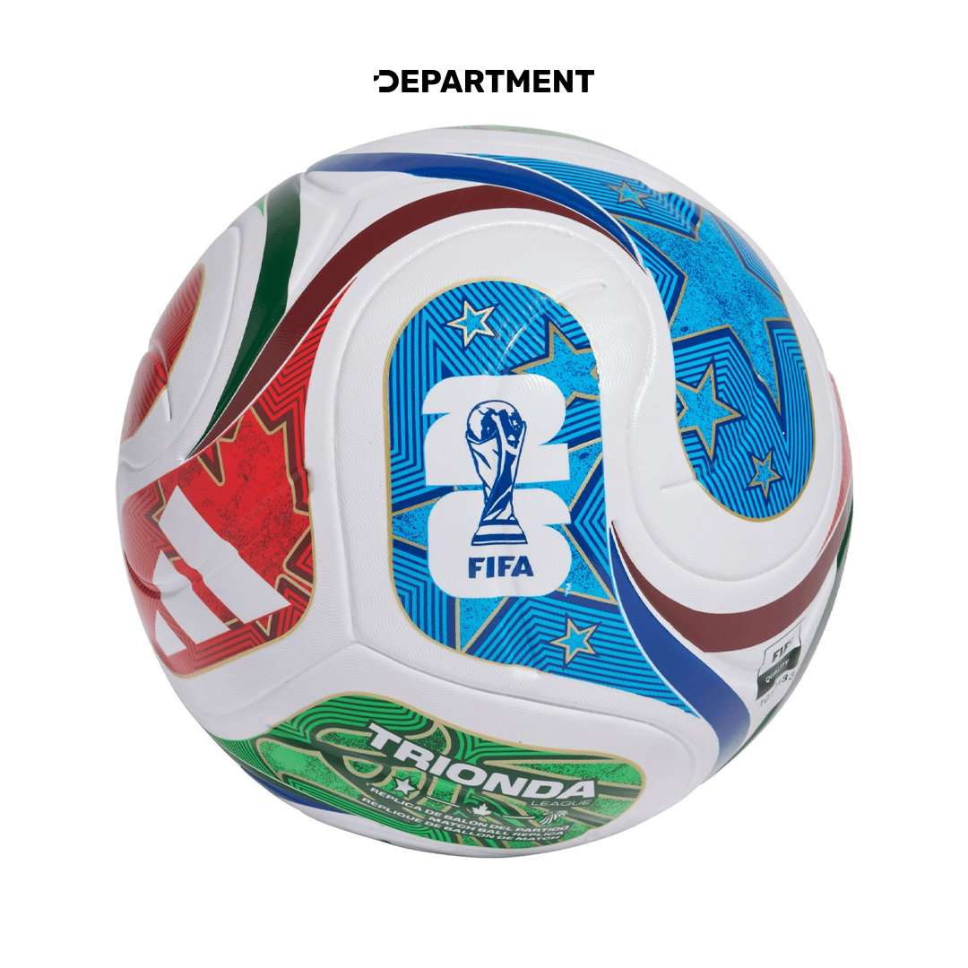 ADIDAS FIFA WORLD CUP 2026 LEAGUE BALL BOX
