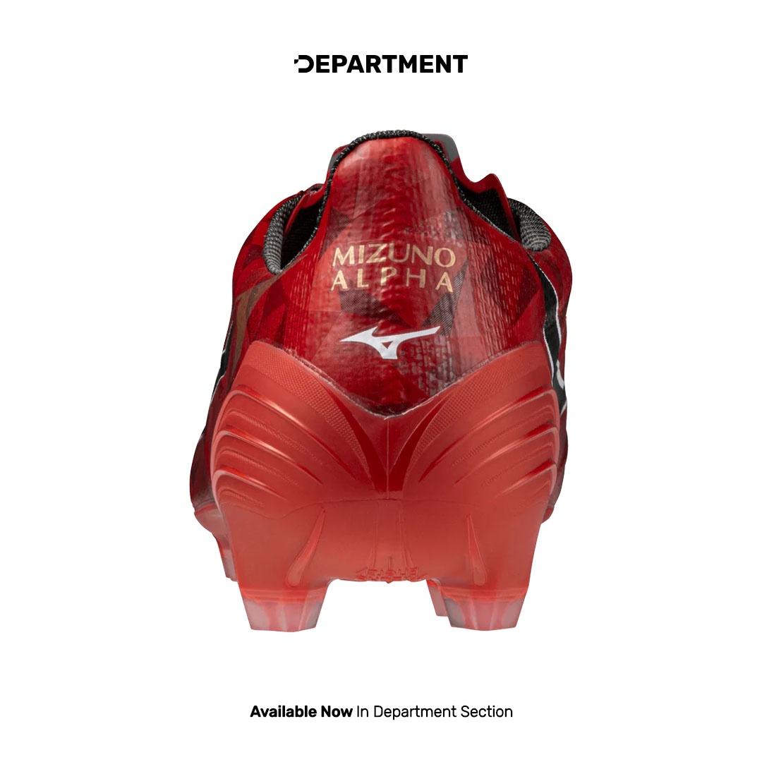 MIZUNO ALPHA II ELITE FG 40TH ANNIVERSARY