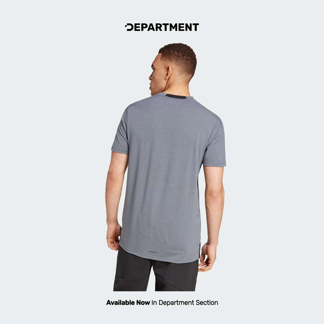 ADIDAS DESIGNED FOR TRAINING WORKOUT