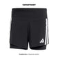 ADIDAS ADIZERO 2-IN-1 GEL POCKET