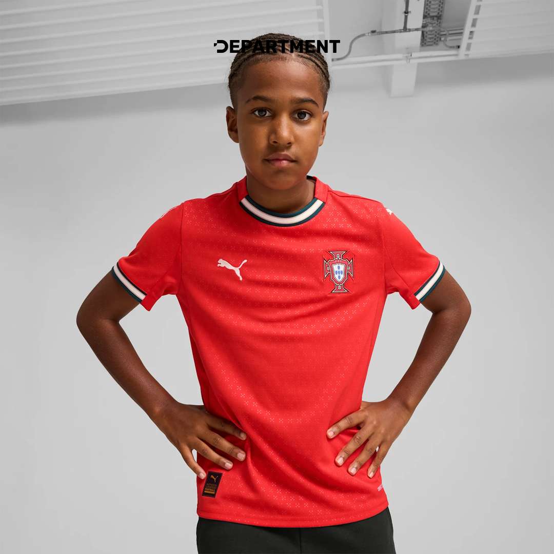 PUMA FPF HOME JERSEY REPLICA JR
