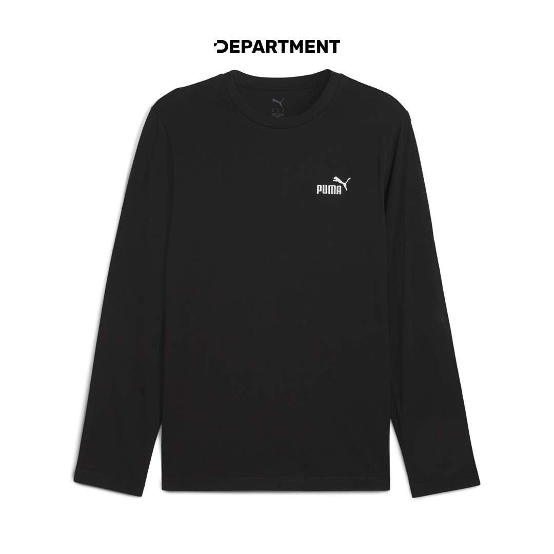 PUMA ESSENTIALS NO. 1 LOGO LS