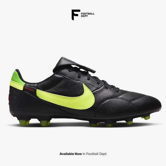 NIKE PREMIER III FG LOW 'TOP SOCCER CLEATS' HM0265008