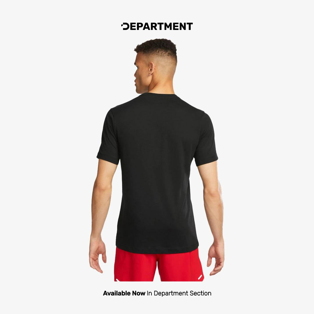 NIKE DRI-FIT RUNNING TEE