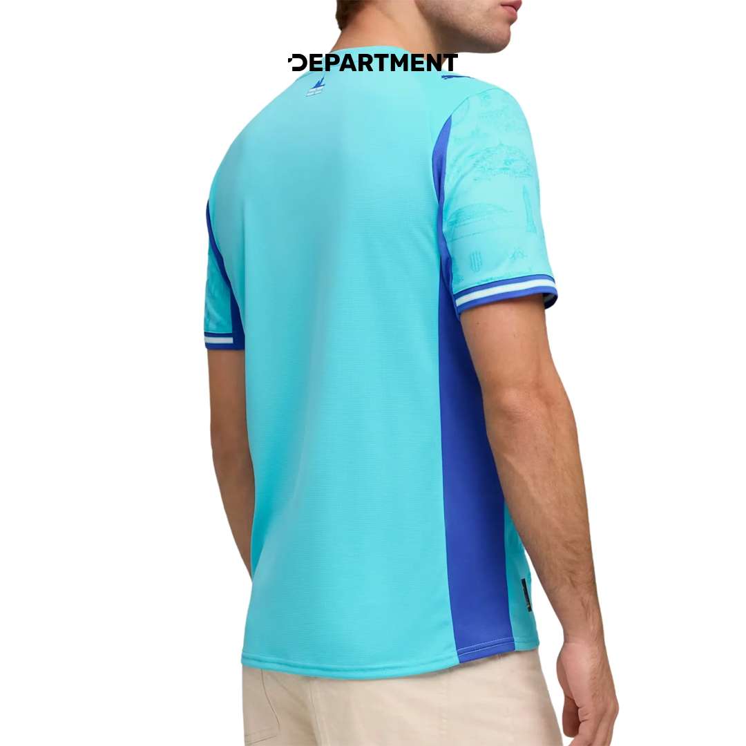 PUMA OLYMPIQUE DE MARSEILLE SPECIAL EDITION JERSEY REPLICA