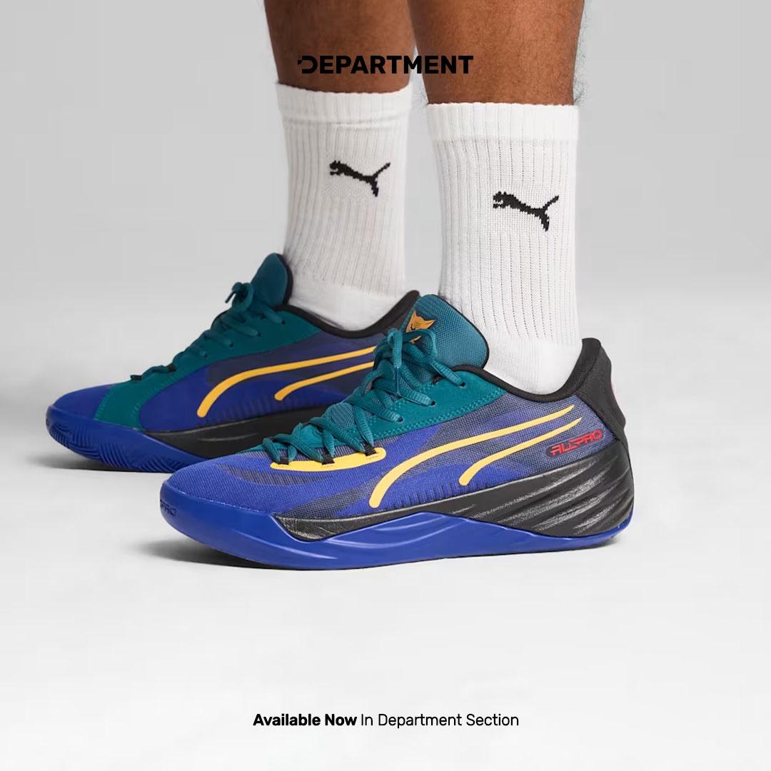 PUMA ALL-PRO NITRO CROWD CRAZE Department