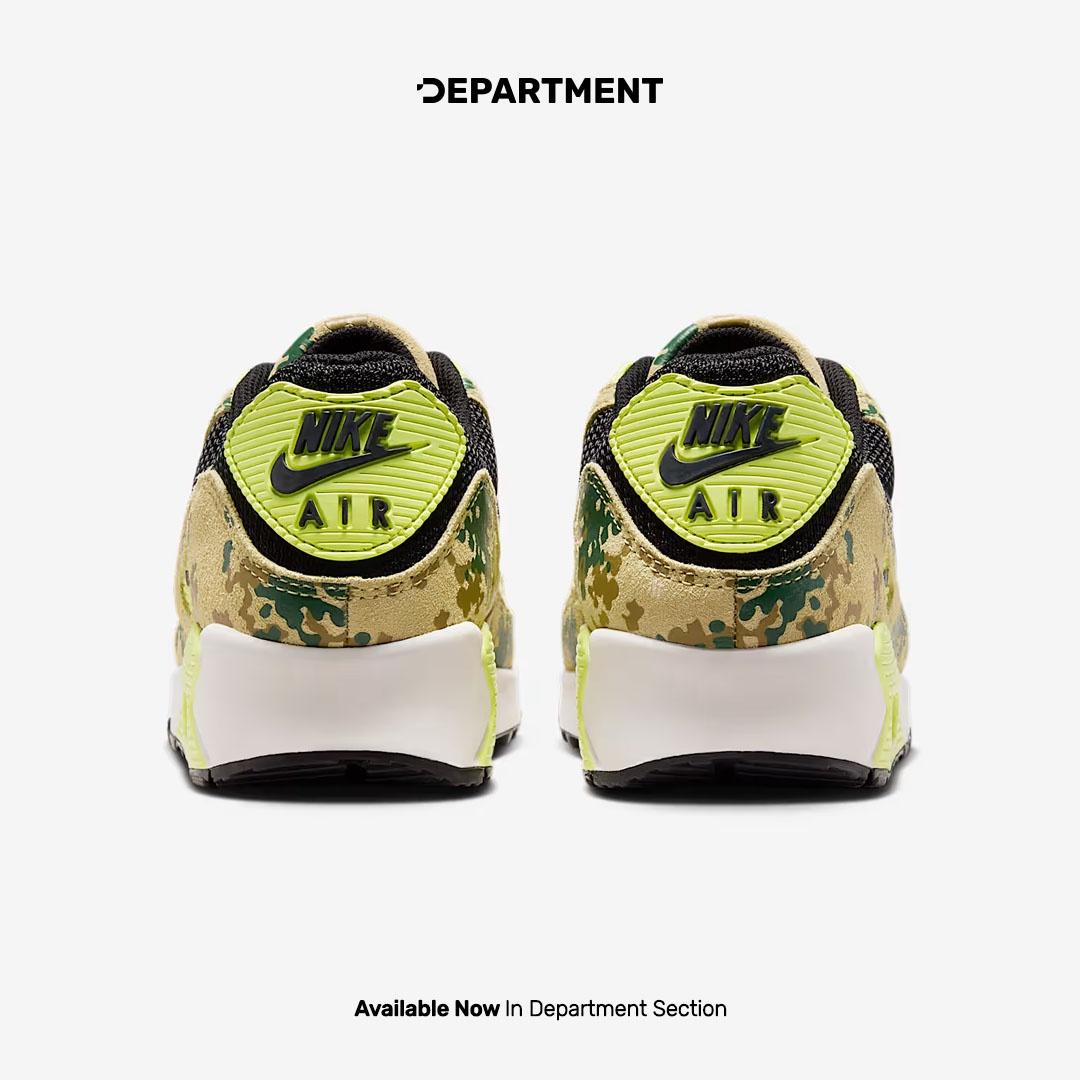 NIKE AIR MAX 90 PRM "CAMO PACK"