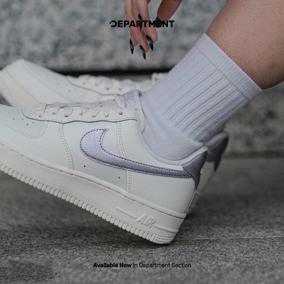 NIKE WMNS AIR FORCE 1 LOW '07