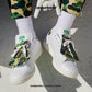 ADIDAS STAN SMITH GOLF X BAPE