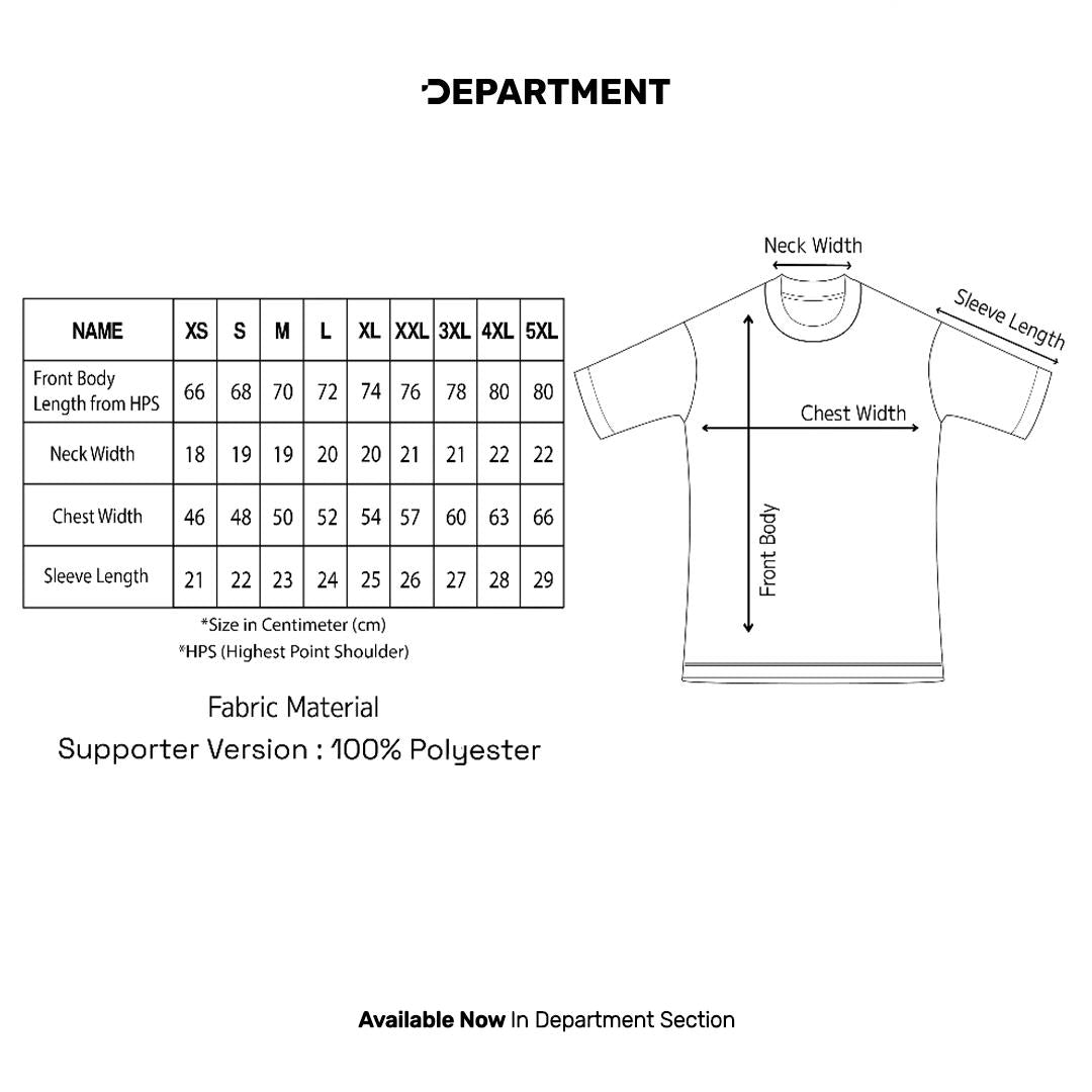 ERSPO JERSEY TIMNAS INDONESIA PLAYER ISSUE AWAY 2025