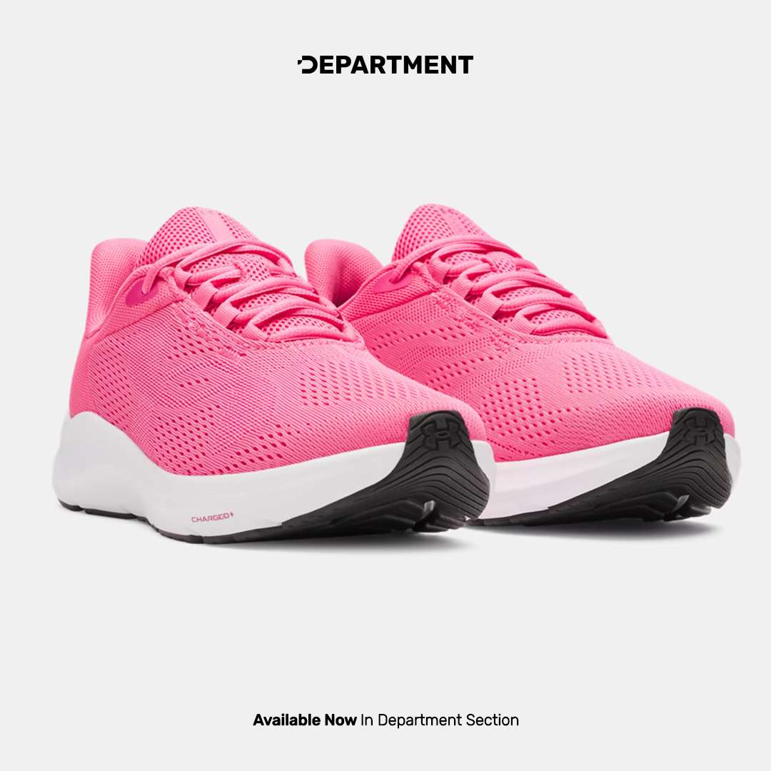 UNDER ARMOUR W CHARGED PURSUIT 4 "BIG LOGO"