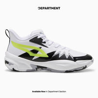 PUMA GENETICS