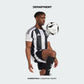 ADIDAS JUVENTUS 24/25 HOME AUTHENTIC