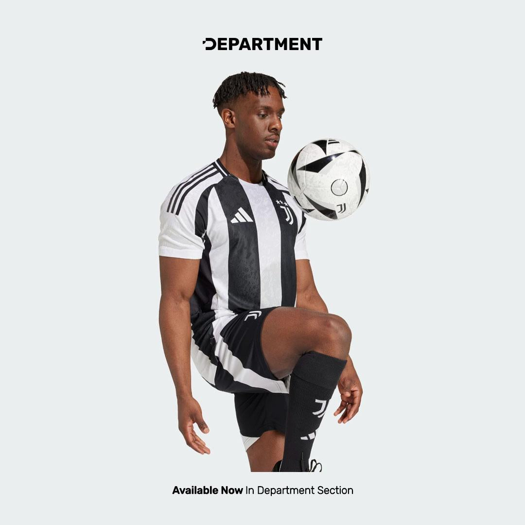 ADIDAS JUVENTUS 24/25 HOME AUTHENTIC