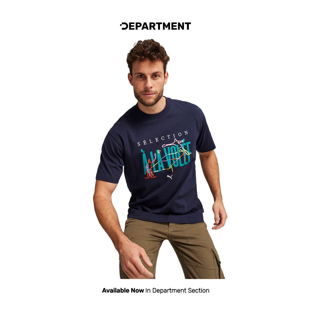 PUMA GRAPHICS Ã‹ LA VOLÆ’E