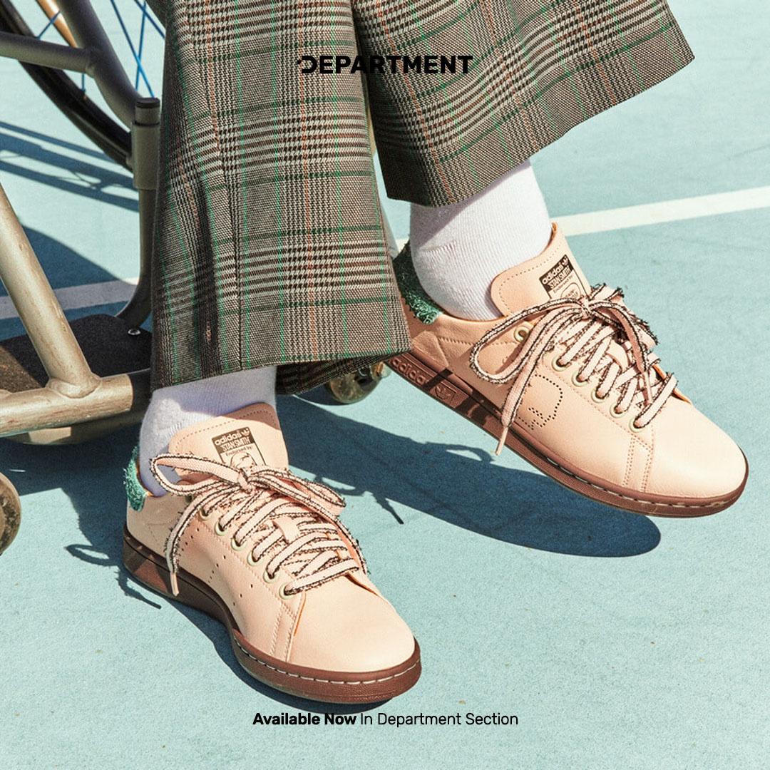 ADIDAS STAN SMITH X BRAIND DEAD