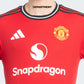 ADIDAS MANCHESTER UNITED FC 25/26 HOME FAN