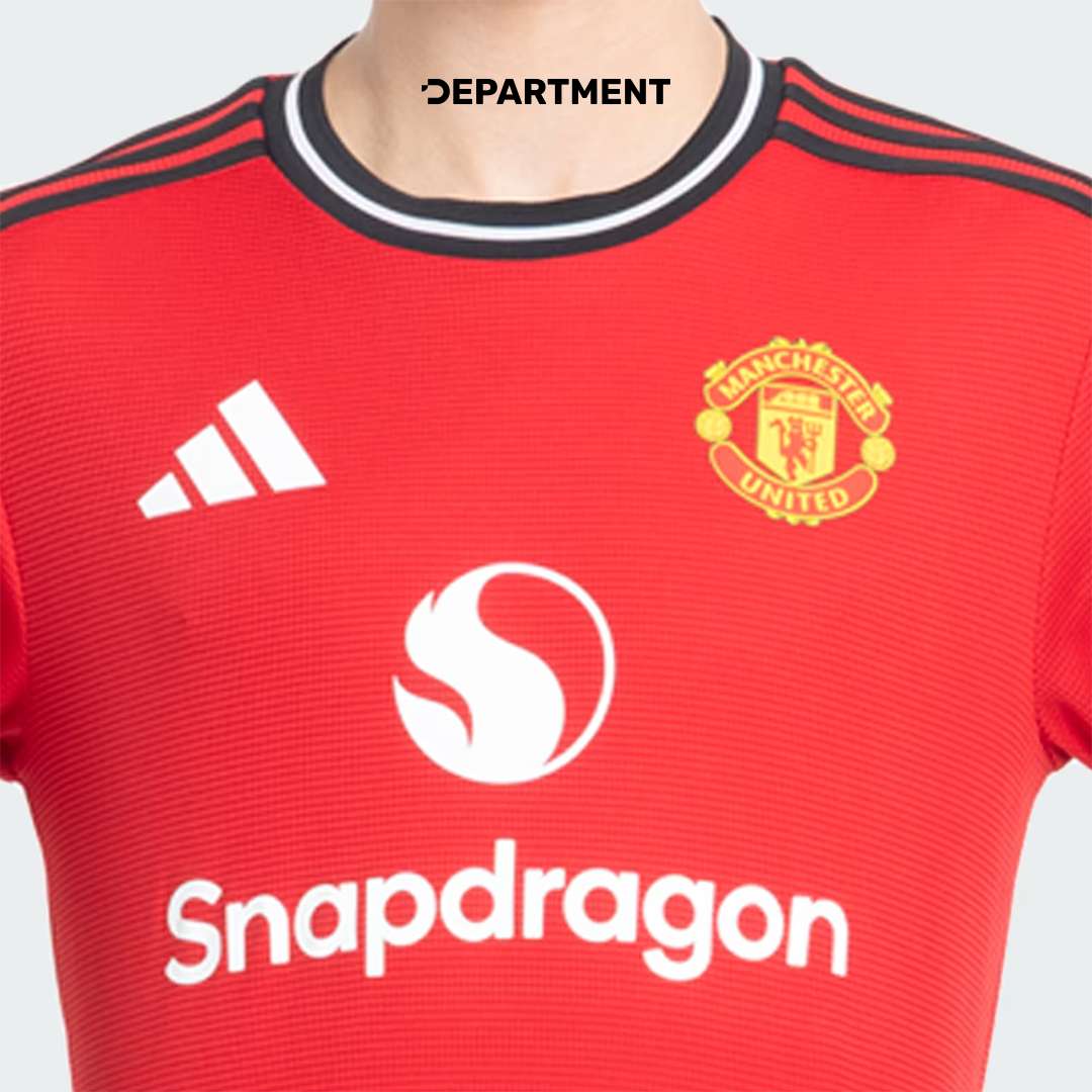 ADIDAS MANCHESTER UNITED FC 25/26 HOME FAN
