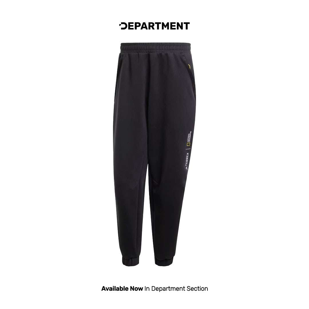 ADIDAS ADIDAS X NATIONAL GEOGRAPHIC AEROREADY WARMING PANTS