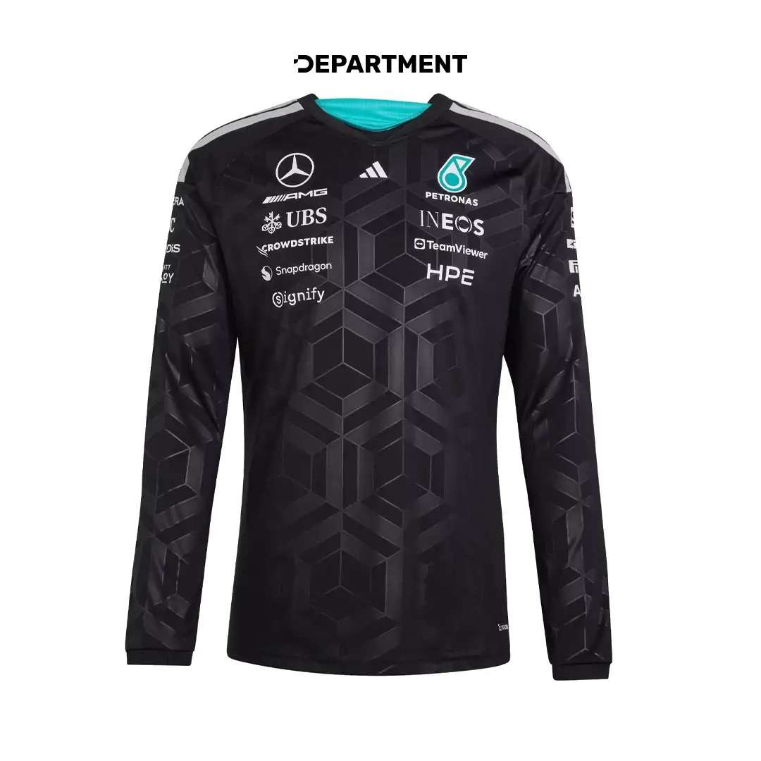ADIDAS MERCEDES - AMG PETRONAS FORMULA ONE TEAM DRIVER LS