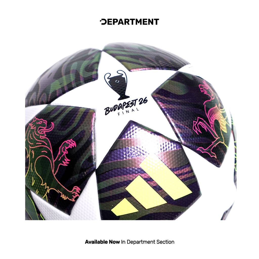 ADIDAS UCL 25/26 FINAL LEAGUE BALL BOX