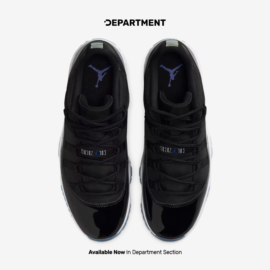 NIKE AIR JORDAN 11 RETRO LOW "SPACE JAM"