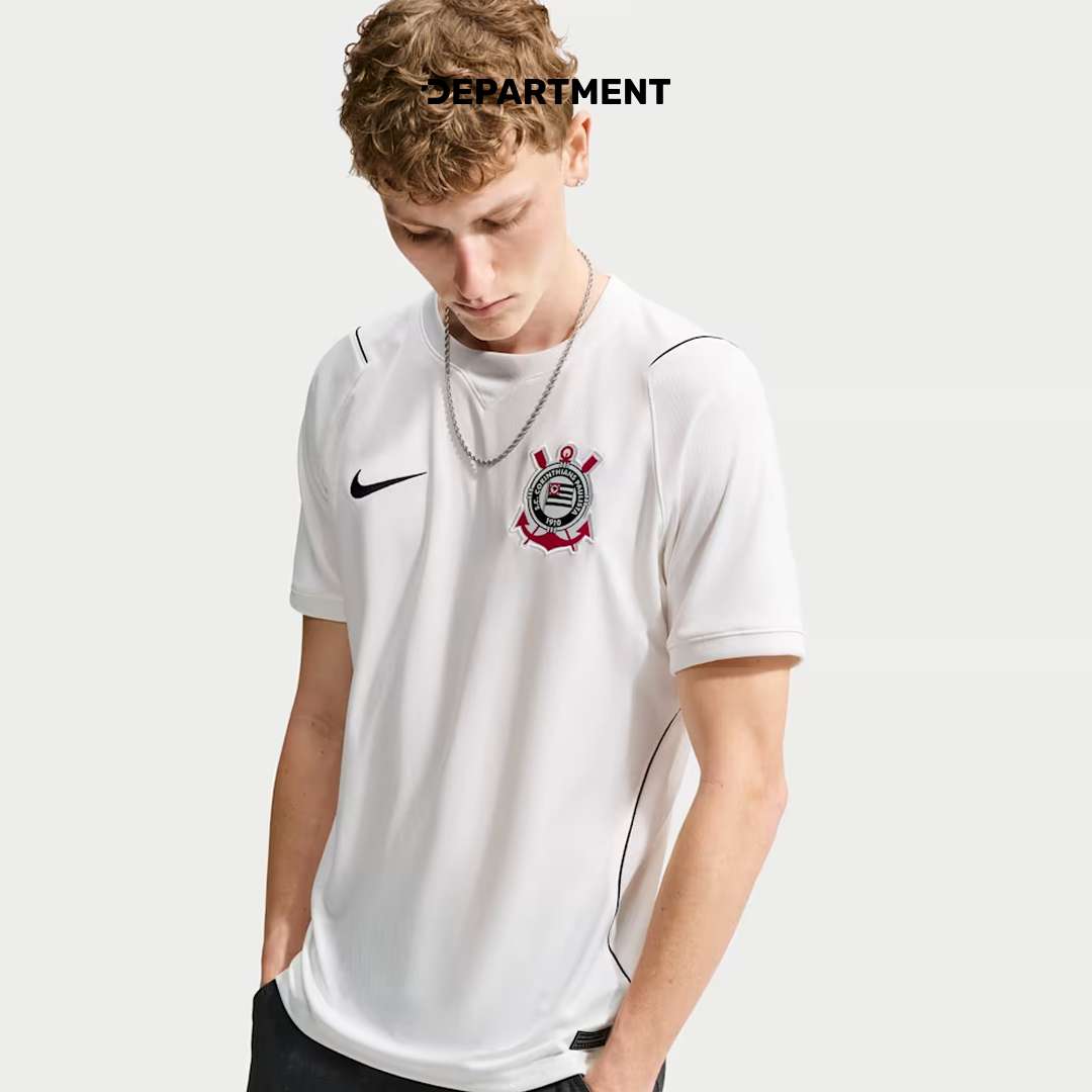 NIKE SC CORINTHIANS 26/27 STADIUM HOME REPLICA