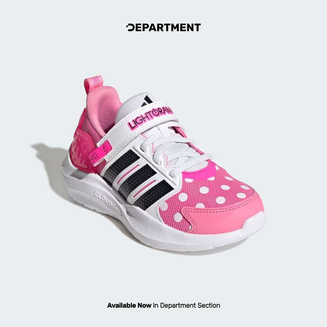ADIDAS X DISNEY LIGHTORAMA MINNIE MOUSE CHILDREN