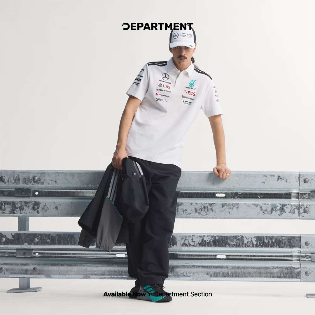 ADIDAS MERCEDES - AMG PETRONAS FORMULA ONE TEAM ENGINEERS